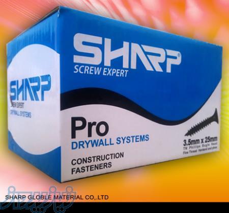 پیچ کناف پنل سازه تایوان اصل عمده