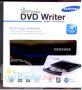 يك دستگاه DVD WRITER EXTERNALمارك SAMSUNGآكبند