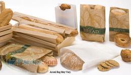 پاکت بسته بندی نان