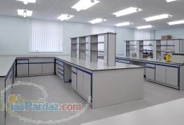 سکوبندی آزمایشگاهی هود آزمایشگاهی