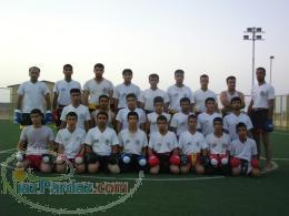 كيك بوكسينگ شهرستان ماهشهر