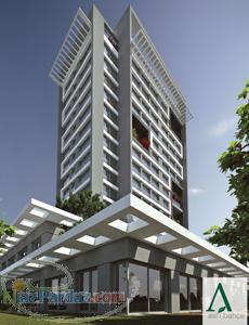 فروش آپارتمان در استانبول - برج Asl Bah e
