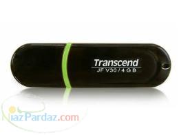 فلش و رم transcend