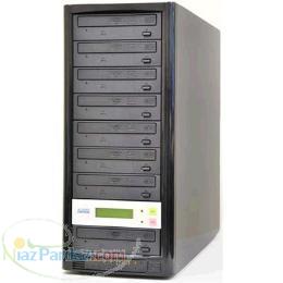 حراج تعدادی داپلیکیتور دی وی دی ایکارد