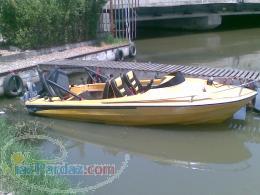 قایق موتوری فرمانی