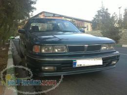 فروش توافقی میتسوبیشی گالانت سوپرسالن