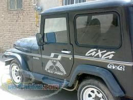 جیپ صحرا فروشی