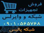 فروش گسترده تجهیزات شبکه و وایرلس
