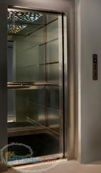 آسانسور و پله برقي ايساتيس