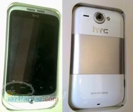 HTC Wildfire