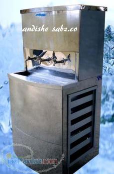 آب سرداستیل - آبسردساز استیل - دستگاه خنک کردن آب