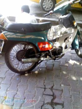 موتوربی کلاچ جهانرو