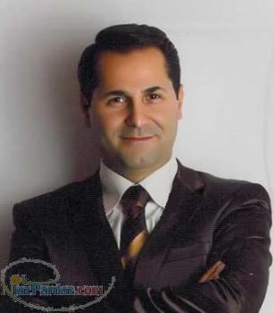 مهرداد صحرایی متخصص مشاور و مدرس بازرگانی خارجی و مشاور تنظیم قراردادهای بین المللی