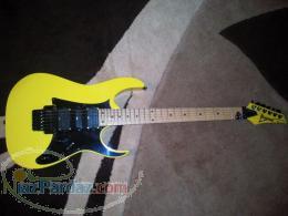 فروش گیتار Ibanez Rg350mye و آمپ Line6