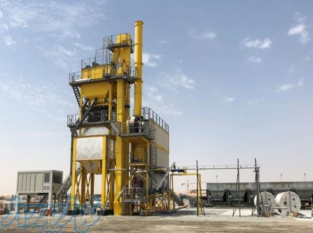 سازنده کارخانه آسفالت،کارخانه آسفالت،فروشنده کارخانه آسفالت