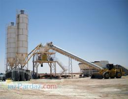 بچینگ- بچينگ پلانت-بچینگ اتوماتیک بدون خطا