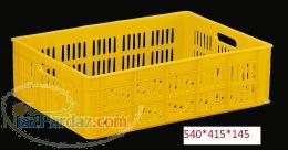 توليد سبد كرم ورمي كمپوست