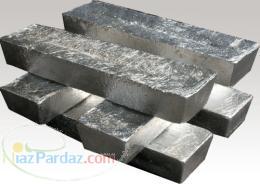 فروش شمش منیزیم اکراینی 99 95