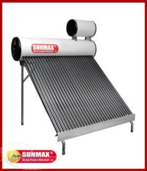 اعطای نمایندگی فروش آبگرمکن خورشیدی سان ماکس