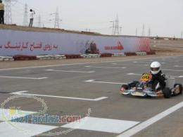 فروش یک دستگاه کارت (کارتینگ) ROTAX MAX DD2