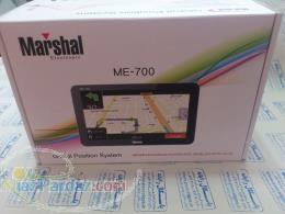بهترین مدل جی پی اس مارشال me - 700 gps