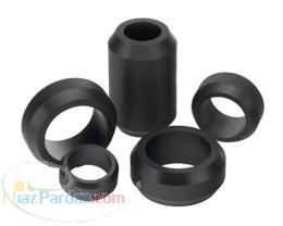 تولید و تامین مواد اولیه و قطعات پلیمری (لاستیک و