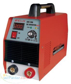 اینورتر جوشکاری مولر MULLER TOOLS