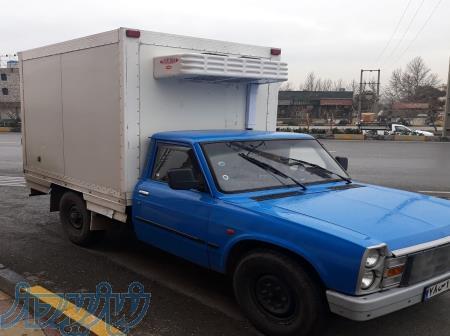 اجرای سرد خانه نیسان