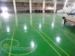 کفپوشهای پلی اورتان