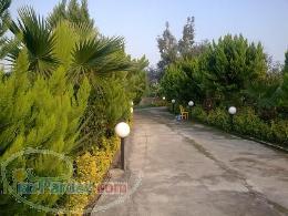 باغ قطعه اي از بهشت خدا روي زمين