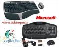 قیمت محصولات Logitech و Microsoft