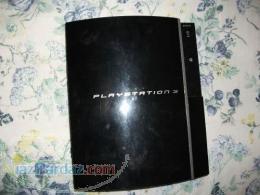 فروش PS3 FAT 80 GB Black