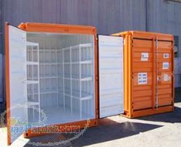 آرش كانتين مركزخريد فروش واجاره كانتينروكانكس