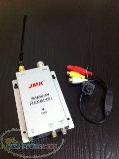 دوربین مدار بسته بی سیم JMK