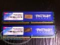 دو عدد رم Patriot DDR2 2G