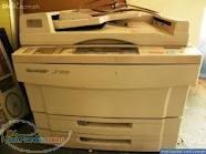 دستگاه فتوکپی رومیزی شارپ مدل 2020 (دست دوم)