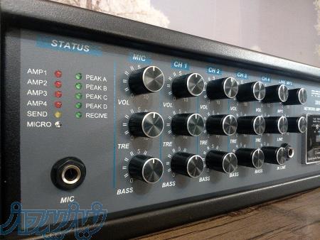 آمپلی فایر تحت شبکه