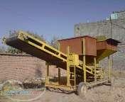 فروش یک دستگاه سپراتور سنگ اهن