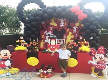 اجرای نمایش عروسکی جهت جشن ها