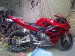 موتور 400 سی سی هندا