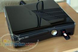فروش یک عدد xbox 360 slim touch 205g کارکرده