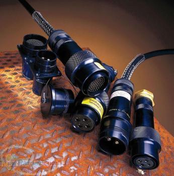 ;کانکتور نظامی کانکتور مخابراتی دسته سیم نظامی