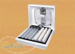 دستگاه جوجه کشی خانگي مدل 48 عددی (کاکس ماشین)