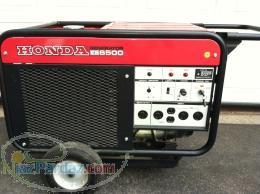 موتور برق یا موتور مولد برق هوندا 6500 استارتی