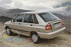 پرايد 141 بژ مدل85