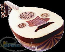 فروش دو عدد ساز عود ساخت محمدرضا دادویی