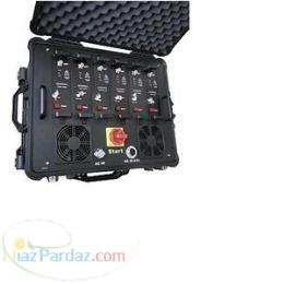 320W قدرت چند باند مسدود (ضد آب و shockproof طراحی