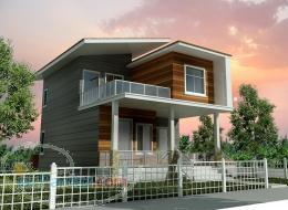 فروش و پیش فروش ویلا اکازیون در محمود اباد