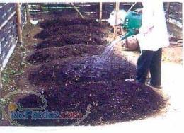 خريدپستي آموزش تولید ورمی کمپوست وپرورش کرم خاکی