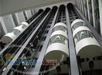 تست آسانسور - تاییدیه آسانسور -گواهی آسانسور